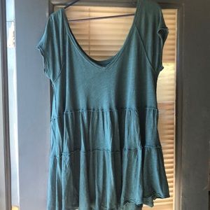We the Free by Free People  top size Medium